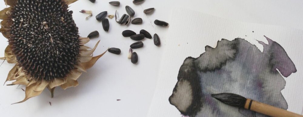 Natural Dye Painting on Fabric and Paper - Artist Workshop with Mariah Palmer - Wednesday, September 23 6:30-9pm